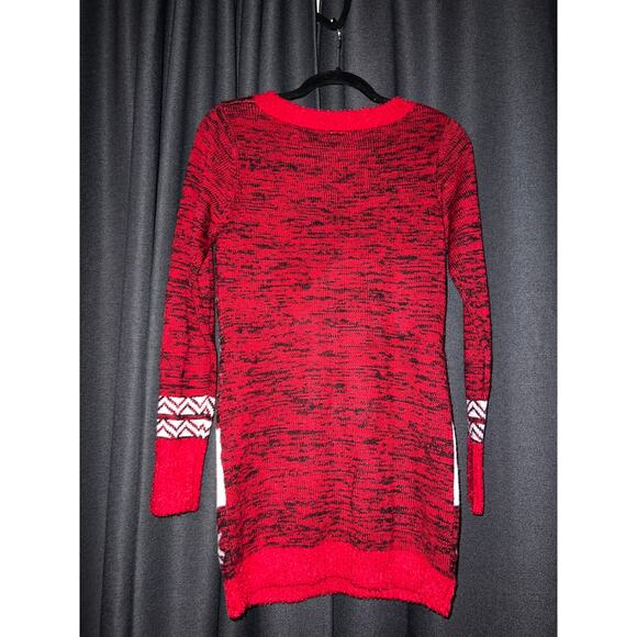 Ugly Christmas Sweater Xmas Size Small Penguin - Picture 3 of 3